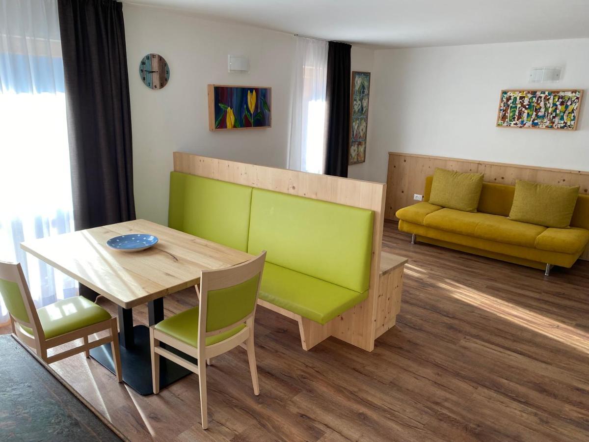 Brentwaldhof Appartements Cornedo all'Isarco Eksteriør bilde