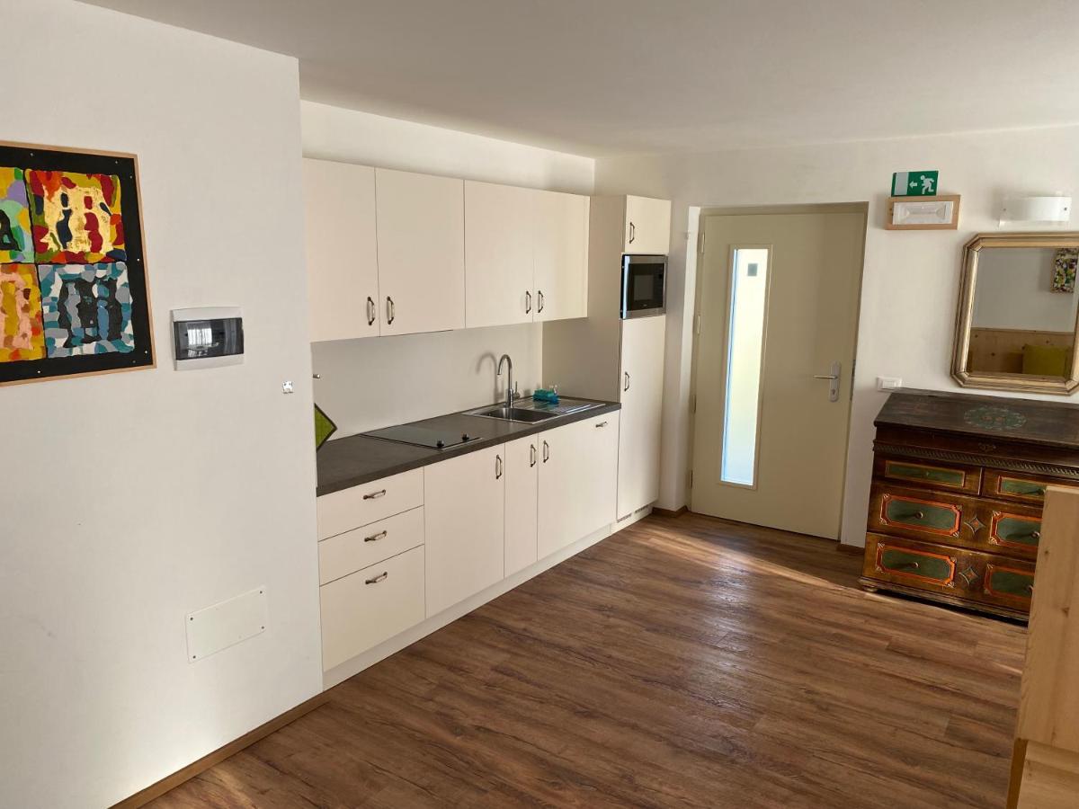 Brentwaldhof Appartements Cornedo all'Isarco Eksteriør bilde