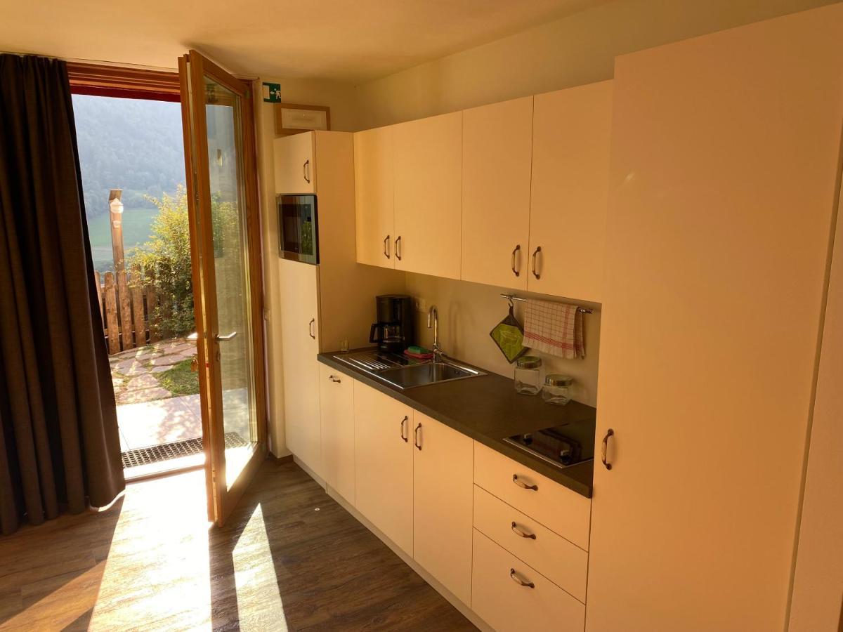 Brentwaldhof Appartements Cornedo all'Isarco Eksteriør bilde