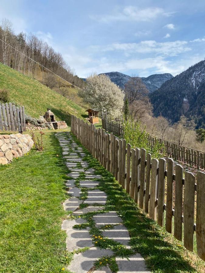 Brentwaldhof Appartements Cornedo all'Isarco Eksteriør bilde