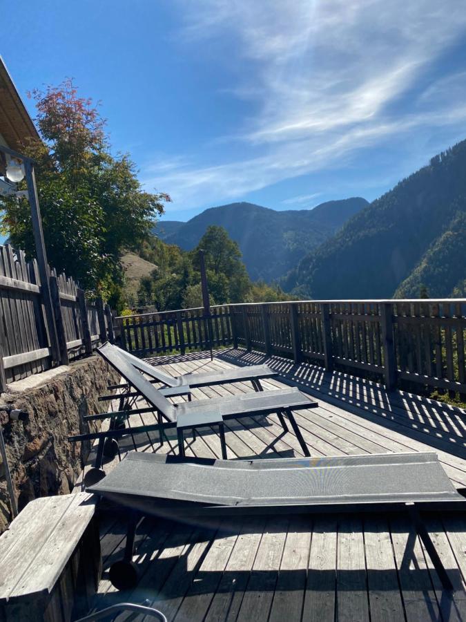 Brentwaldhof Appartements Cornedo all'Isarco Eksteriør bilde