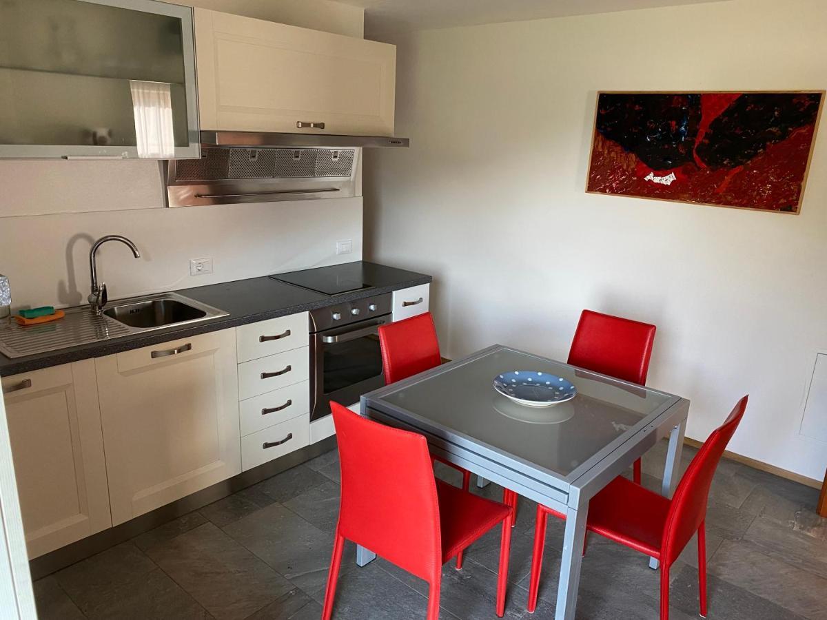 Brentwaldhof Appartements Cornedo all'Isarco Eksteriør bilde