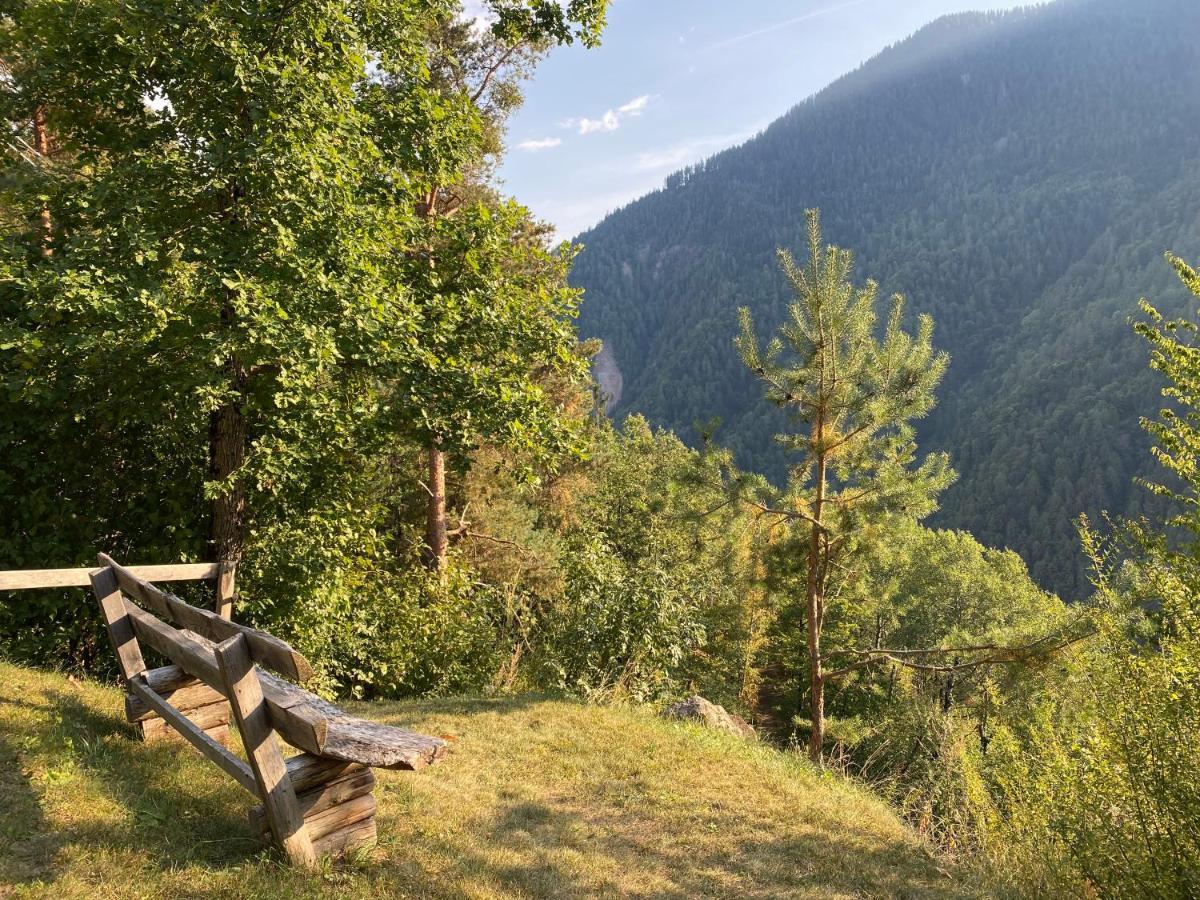 Brentwaldhof Appartements Cornedo all'Isarco Eksteriør bilde